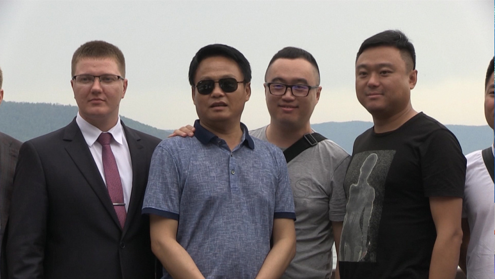 Китайские бизнесмены изучают Миасс и Златоуст