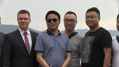 Китайские бизнесмены изучают Миасс и Златоуст