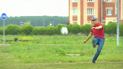 В Челябинской области создадут федерацию по футгольфу