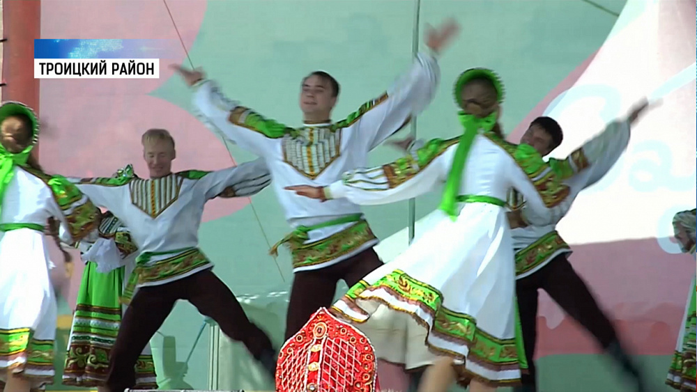 Областной Сабантуй собрал 32 тысячи гостей