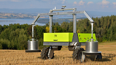 Зоны высоких агротехнологий создадут Южном Урале