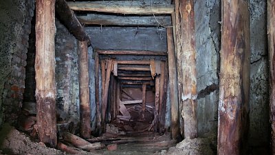 Открыты древнейшие шахты на Южном Урале