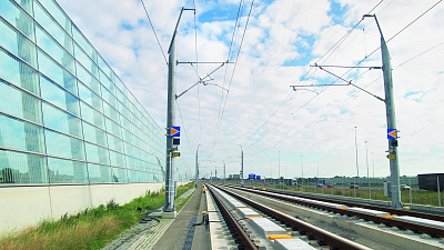 Потенциала УрФО хватит на 70% ВСМ