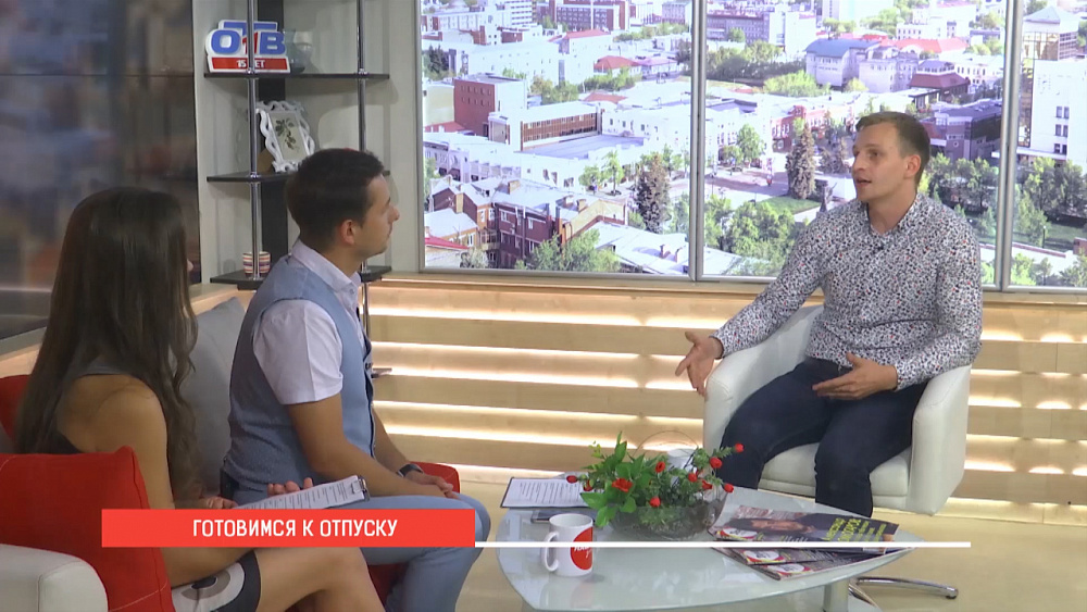 КАК НЕ ОКАЗАТЬСЯ В БОЛЬНИЦЕ ВО ВРЕМЯ ПОЕЗДКИ НА МОРЕ?