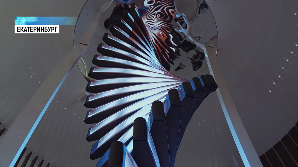 РМК на «Иннопроме» расшифровала ДНК цивилизации