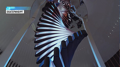 РМК на «Иннопроме» расшифровала ДНК цивилизации