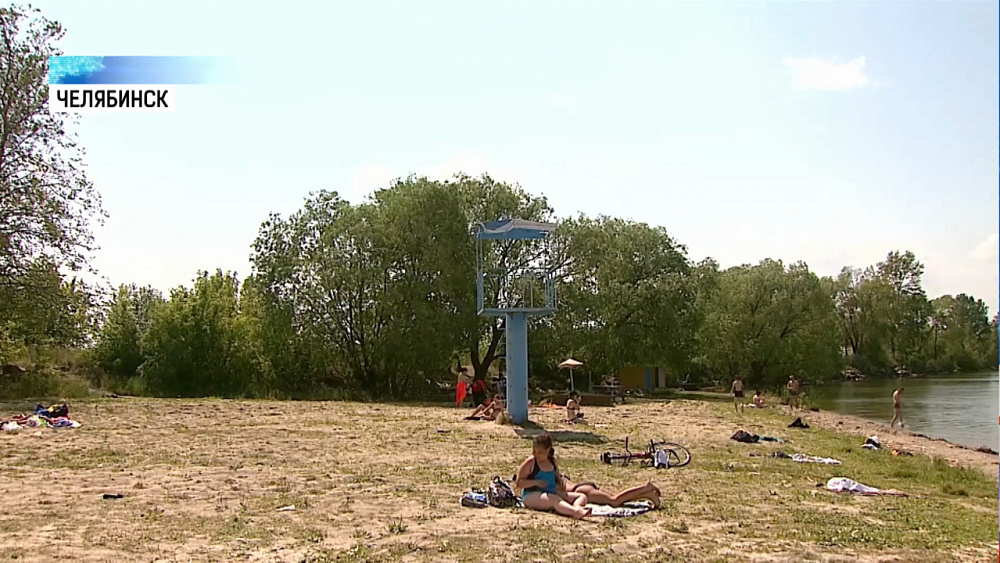 Южноуральцев предупреждают об опасности на воде