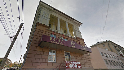 Челябинская область на «Иннопроме» подписала соглашение с компанией, которая реконструирует гостиницу «Визит»