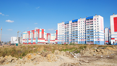 Сто дольщиков получили свои квартиры в Чурилово