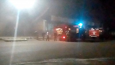 Полицейские помогли предотвратить крупный пожар в Челябинской области 