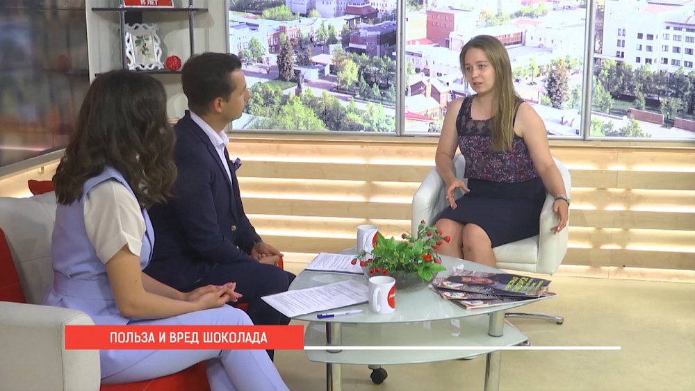 Польза и вред шоколада