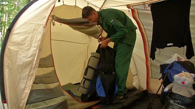 Челябинским подросткам предлагают постичь реалии жизни лесничего