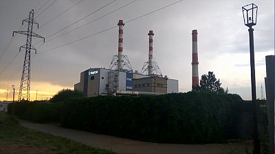 Подозрительный шум насторожил челябинцев