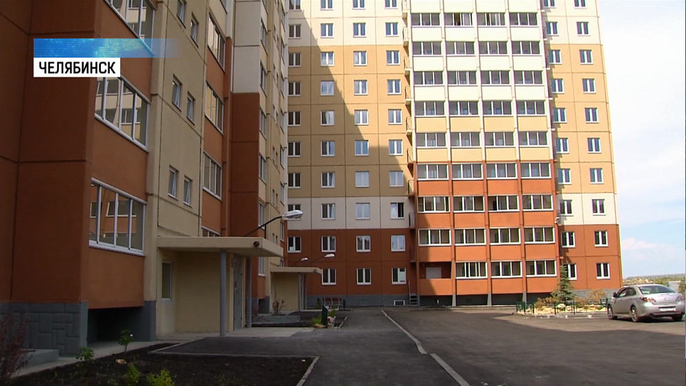 Дольщики в Чурилово получили первые квартиры 