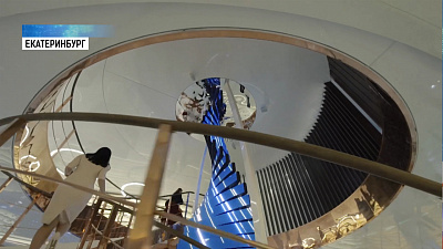 Гости «Иннопрома» впечатлены стендом РМК 