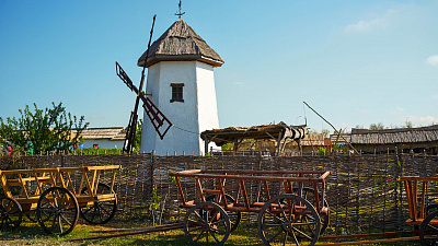 Казачий этнохутор появится под Челябинском