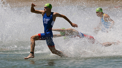 Более 20 предприятий Южного Урала выдвинули участников на кросс-триатлон