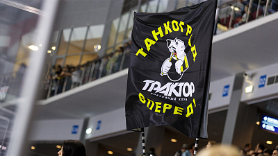 Челябинский «Трактор» в топ-15 клубов Европы