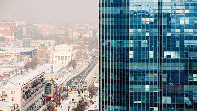 Популярные достопримечательности Челябинска