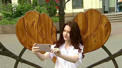 Где сделать крутое селфи