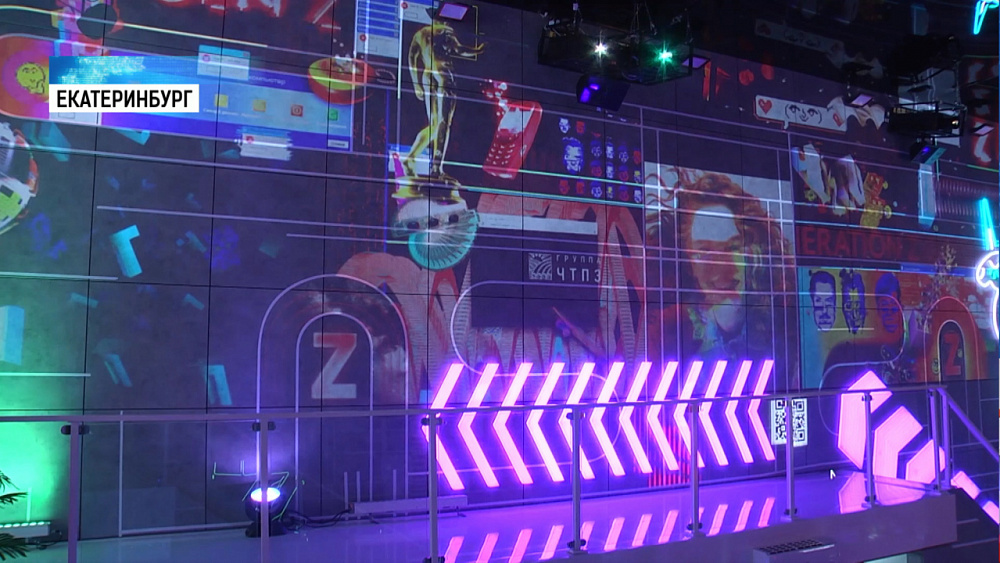 ЧТПЗ поразил гостей «Иннопрома-2018