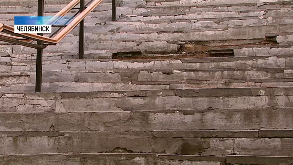 В центре Челябинска отремонтируют подземные переходы