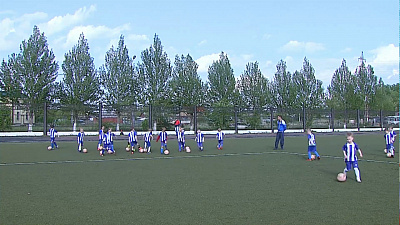 В Челябинске начался футбольный ажиотаж