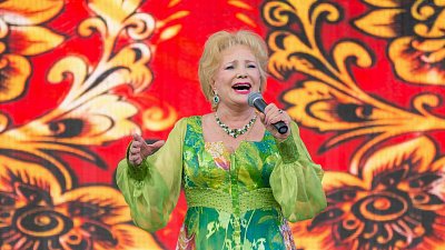 Бушуевский этнофестиваль посетит Екатерина Шаврина