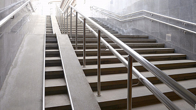 Новые подземные и надземные переходы, расширение улиц и еще одна развязка.