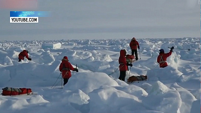 Покорительница Арктики отправится на Тельпосиз