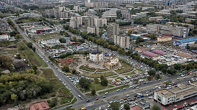 Владимир Путин поблагодарил Магнитогорск за реализацию экопроектов