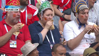 Челябинцы запускают флешмоб #RussianFanChallenge2018