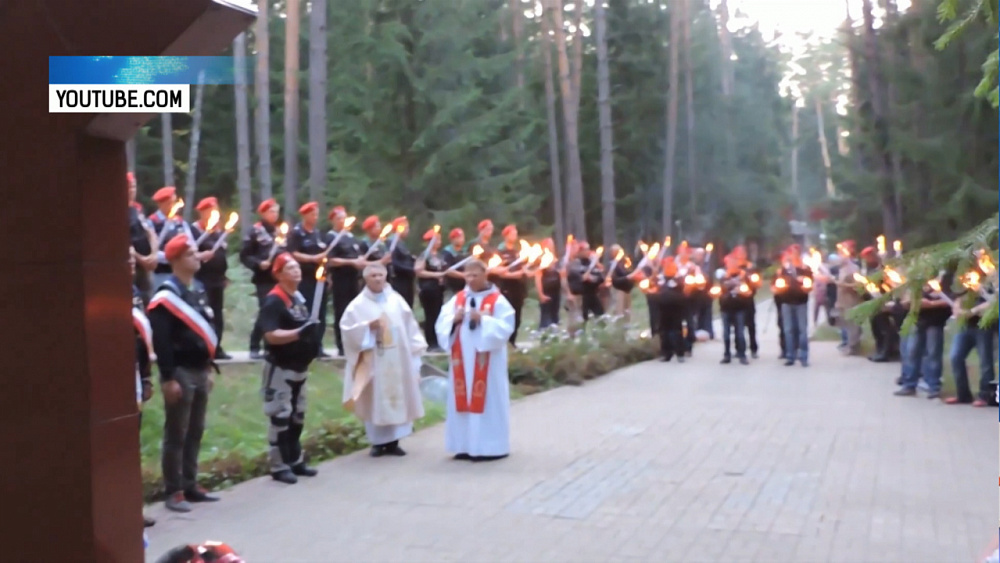 Поляки посетили Челябинск с дружественным визитом