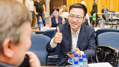 ЮУТПП подвела итог двухдневных переговоров с делегацией Китая