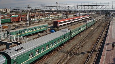 Поезд в пригород объявят по местному времени