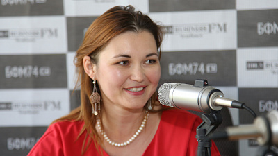 Лилия Ершова: «Спрос на товары для детей, игрушки снизился почти в два раза».