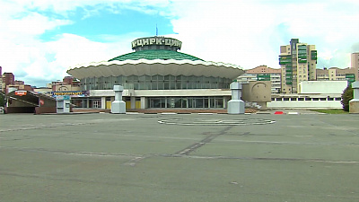 Здания-близнецы челябинских шедевров