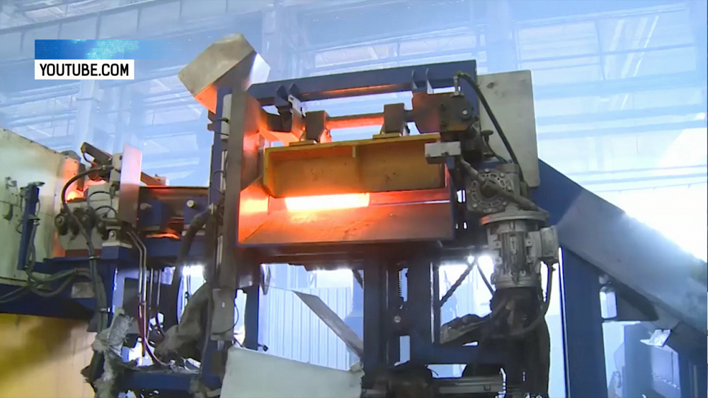 ЧКПЗ получит 100 миллионов на новый проект