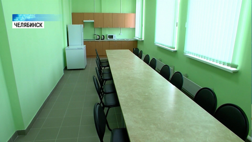 Открылся центр реабилитации наркозависимых