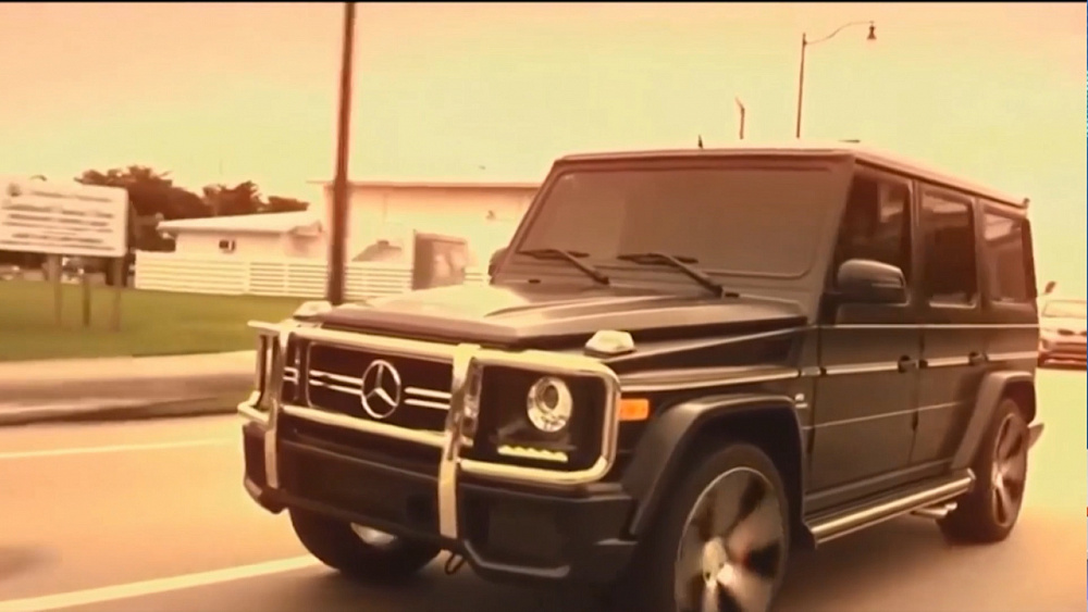 Житель Троицка выиграл «Гелендваген» Тимати