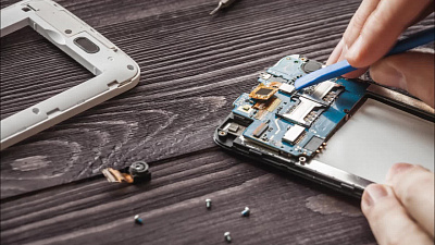 Ремонт телефонов в Челябинске можно сделать быстро и недорого