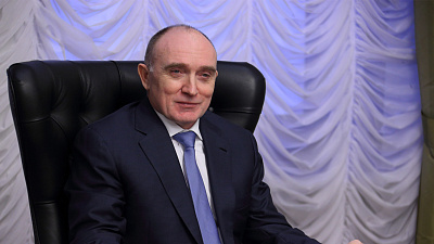 Южноуральский губернатор выступил в Палате сельских поселений