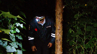 Ребенка-инвалида третьи сутки ищут на Южном Урале