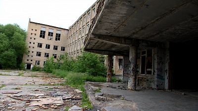 В Челябинске на месте бывшего танкового училища появится жилье комфорт-класса