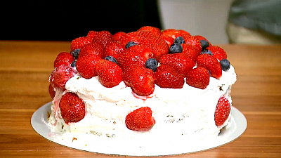 Торт для похудения