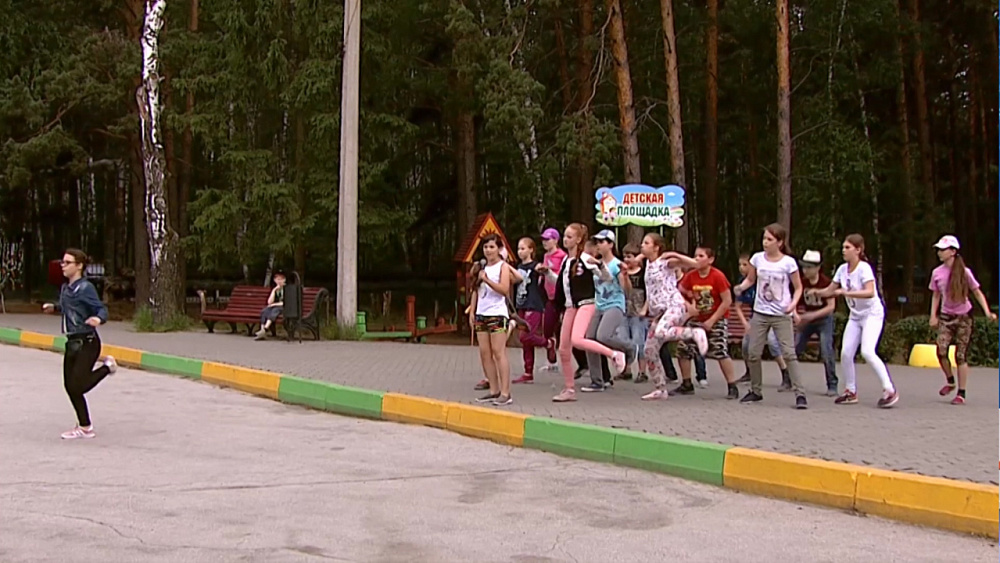 750 детей работников ЧМК отдохнули в летних лагерях