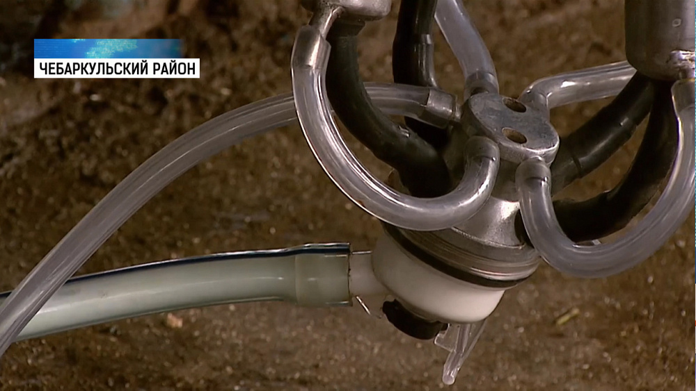 Прошел 27-й конкурс операторов машинного доения