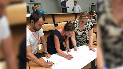 Команда из Челябинской области узнала больше о цифровой экономике