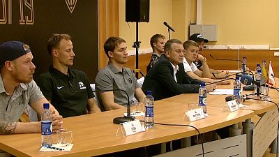 Весь спорт от 21.07.2018