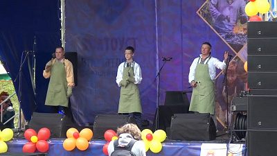 «Бушуевский фестиваль» собрал 250 мастеров